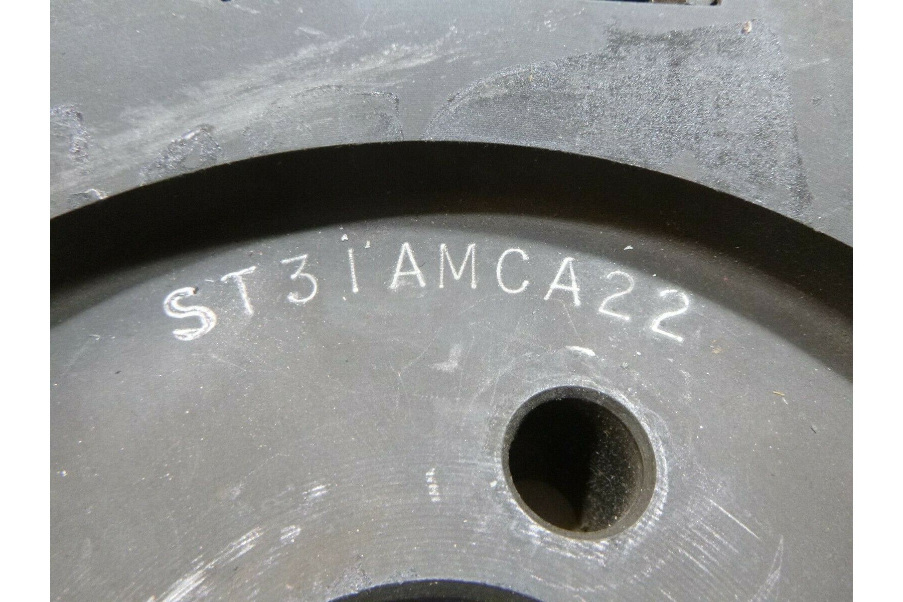 10" KENNAMETAL FACE SHELL MILLING CUTTER 2-1/2" BORE K-MILL | Industrial MRO Tools and Replacement Industrial Equipment Components
