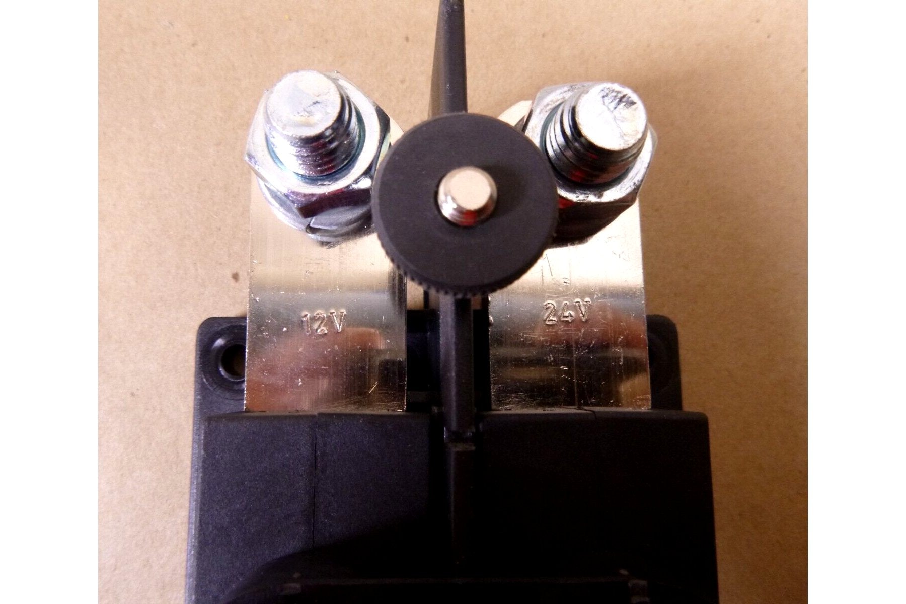 1000 Amp Kissling 24V / 12V Two Pole Battery Disconnect Switch 24.01.00.904 | Replacement Truck Parts, Trailer Accessories, Automobile Supplies, Car Parts & Accessories