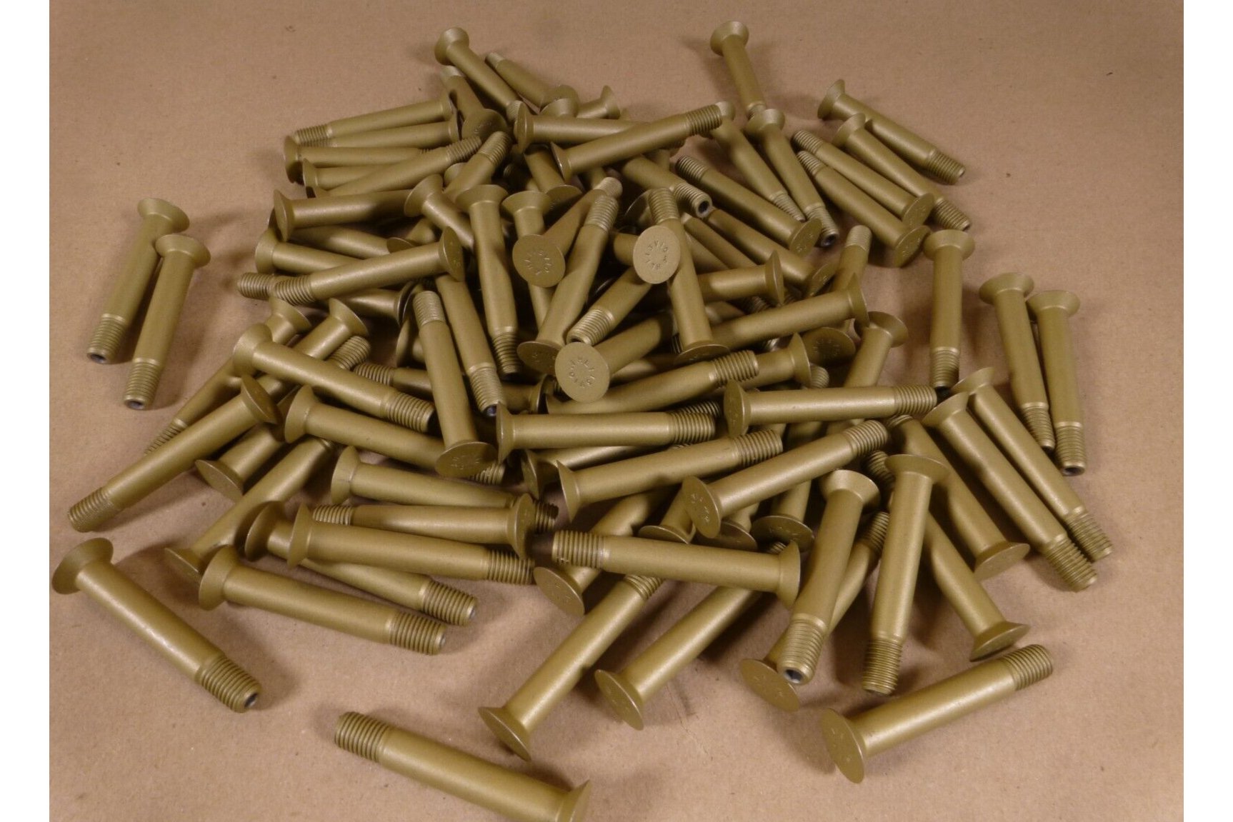 (100x) Wesco HL113VAP-10-26 Pin-Rivet , 5/16"-24 x 2.125" , 5320-01-415-3476 | Industrial Replacement Nuts & Bolts Distributor and Machinery Screws & Fasteners Supply