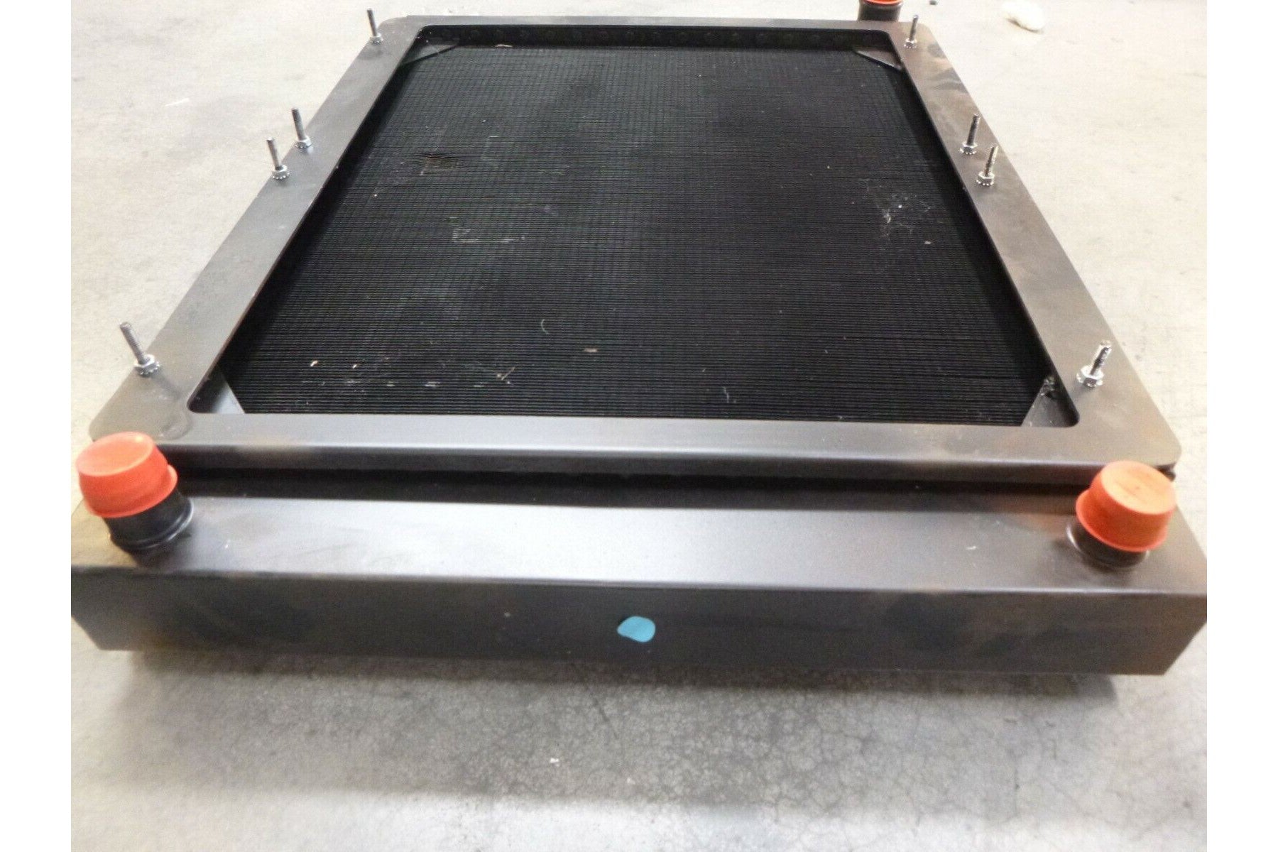 15KW 30KW 100KW MILITARY GENERATOR ENGINE RADIATOR 409667 , 2930-01-541-1912 | Genuine MEP Generator Replacement Parts and Military Surplus Generator Parts