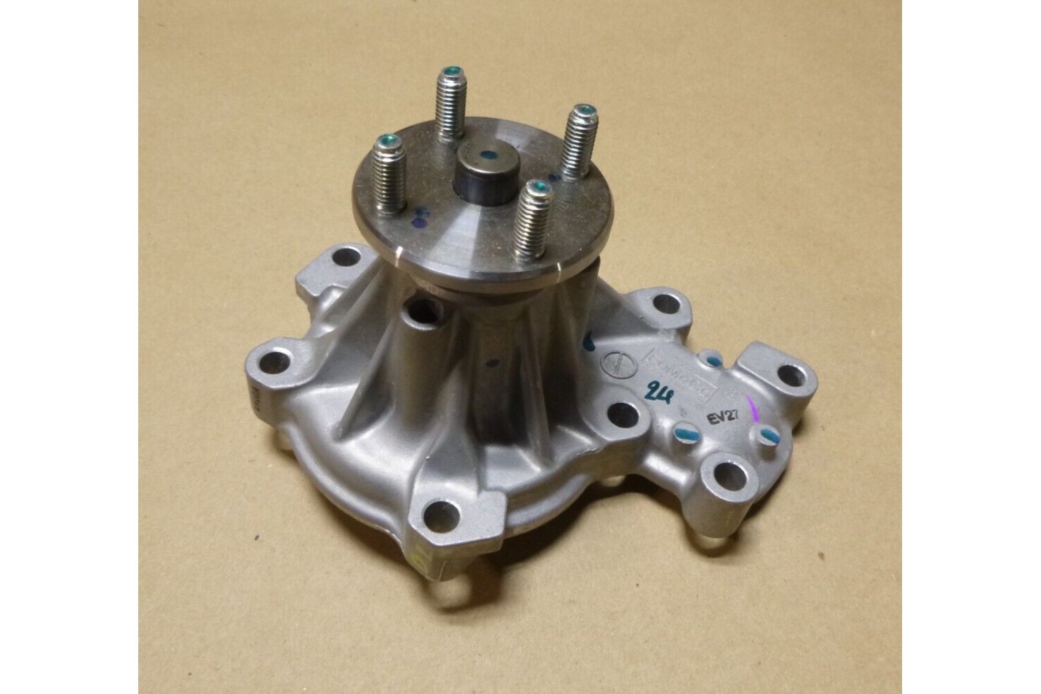 1999-06 TD2.5, D2.5 Engine Genuine Ford Water Pump Housing 1405541, WL8115100D | Replacement Truck Parts, Trailer Accessories, Automobile Supplies, Car Parts & Accessories