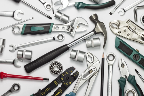 INDUSTRIAL MRO TOOLS & REPLACEMENT EQUIPMENT COMPONENTS