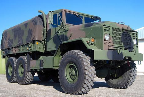M939 5-TON MILITARY TRUCK PARTS & M35 2 1/2-TON CARGO TRUCK PARTS