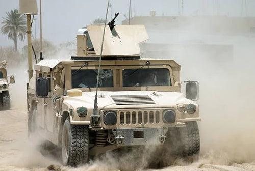 HMMWV REPLACEMENT PARTS & ACCESSORIES | MILITARY SURPLUS HUMVEE PARTS