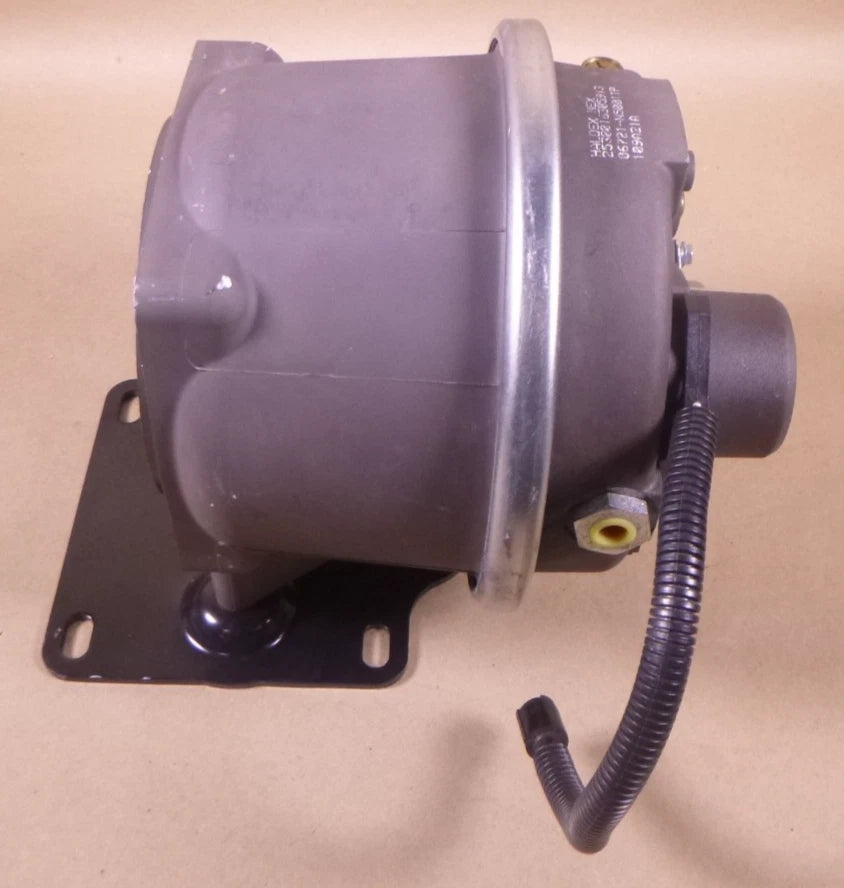 FMTV Haldex Purest 24V Air Brake Dryer N50011P, 2530-01-630-5913 *No Cartridge & Front Cap* | Genuine FMTV Replacement Parts, LMTV Parts For Sale and Military Surplus Medium Tactical Vehicle Parts & Components