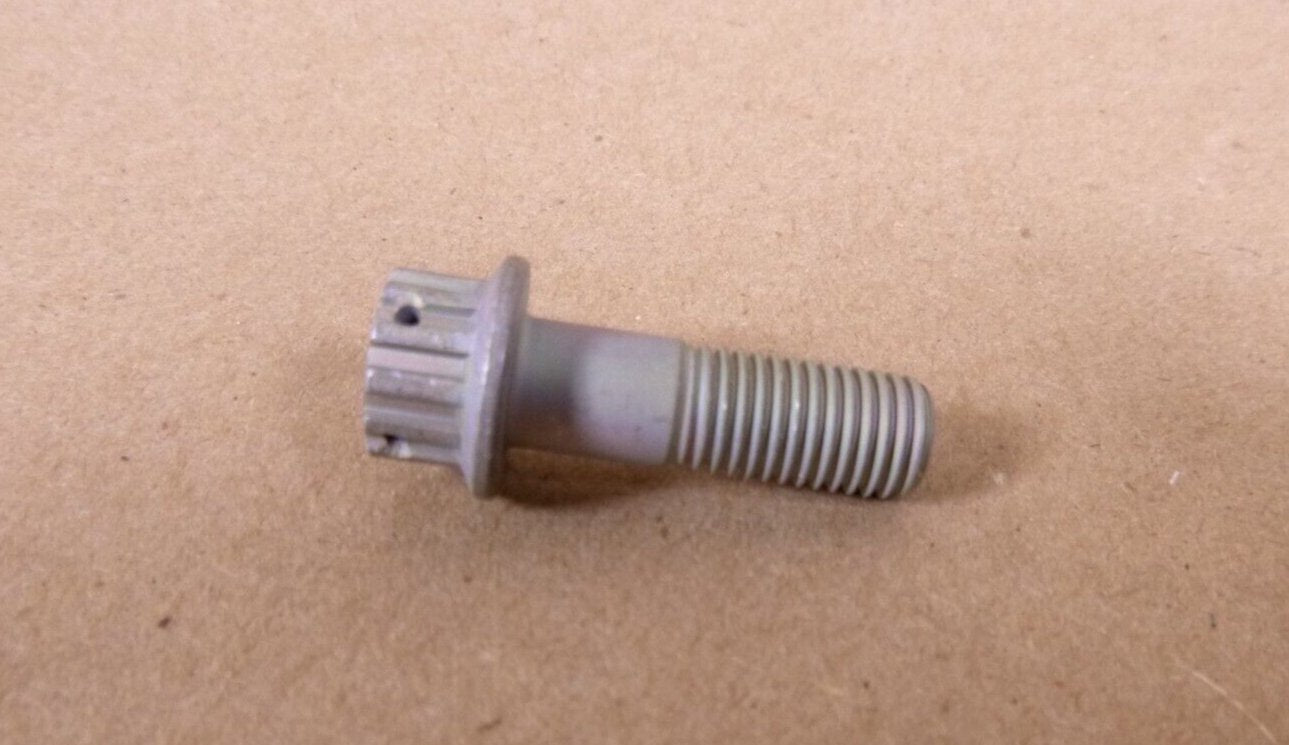 (26x) 5/16-24 x 1" Spline Head Extended Washer Aircraft Shear Bolt MS21297H05006 | Industrial Replacement Nuts & Bolts Distributor and Machinery Screws & Fasteners Supply