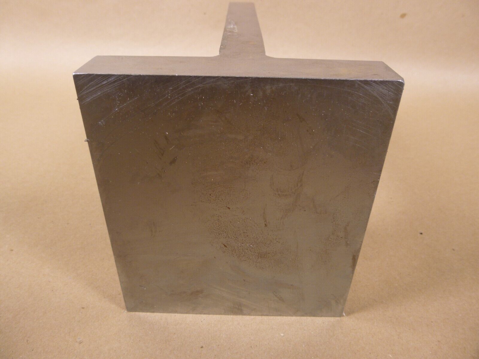 (2x) 9192-G Universal Angle Iron , 5" x 4-1/2" x 8" , Ground Finish | Industrial MRO Tools and Replacement Industrial Equipment Components
