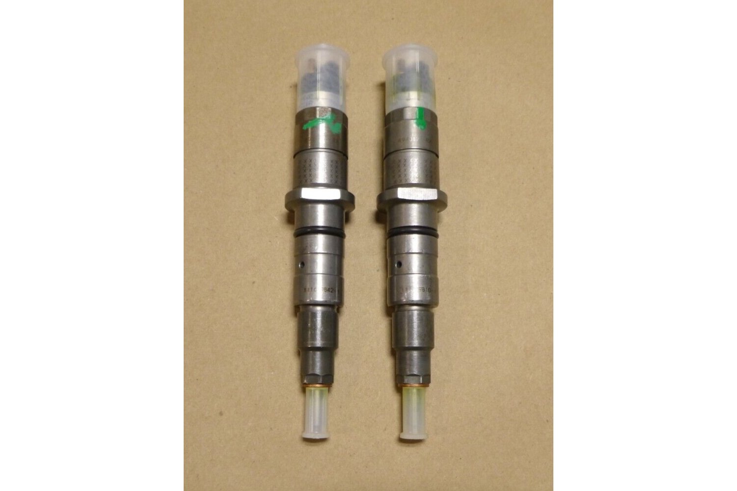 2x Reman Genuine Cummins Diesel Engine Fuel Injector 4940170RX | Replacement Truck Parts, Trailer Accessories, Automobile Supplies, Car Parts & Accessories