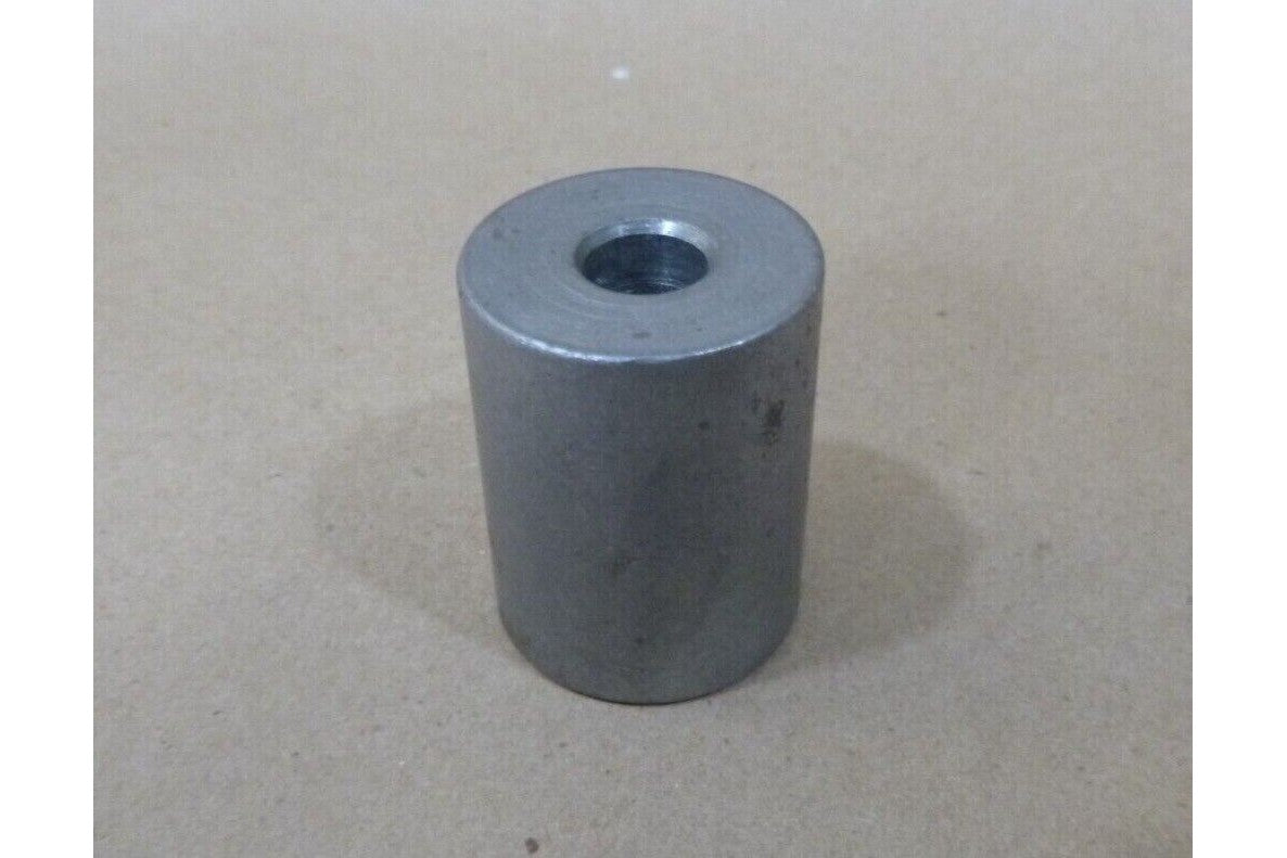3/8" ID x 1-3/16" OD X 1-1/2" Tall Hardened Steel Bushing, Spacer, Standoff | Industrial Replacement Nuts & Bolts Distributor and Machinery Screws & Fasteners Supply