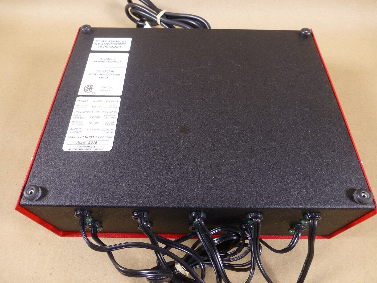 3M Smart 10-Unit Smart Battery Charging Station