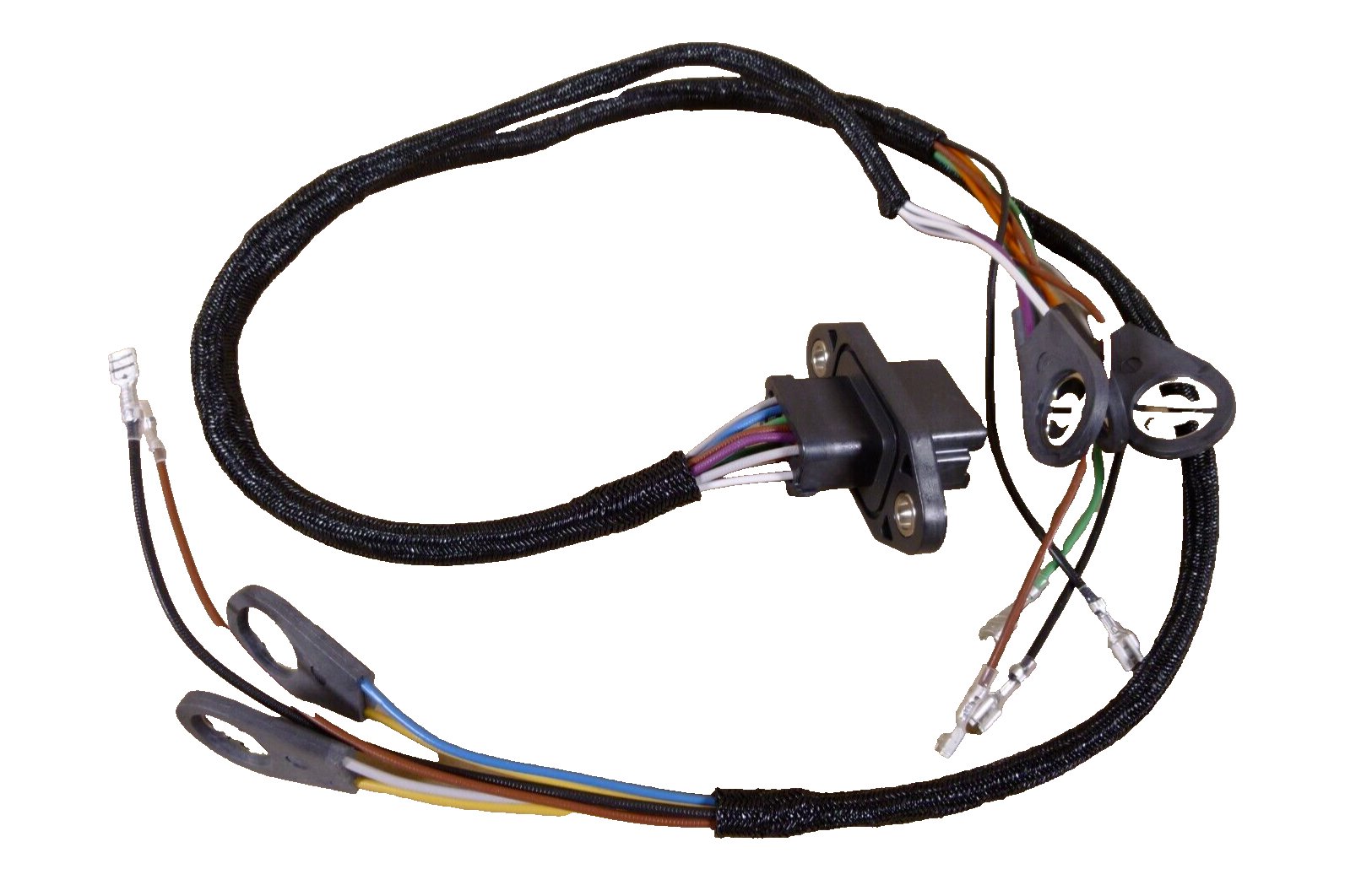 425-6526 Fuel Injector Wiring Harness 122-1486 For Cat C15 C16 C18 3406E 3456 | Industrial Tractor Parts Supplier and Surplus Tractor Parts & Accessories