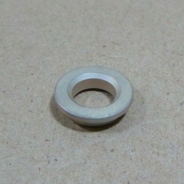 5/16" ID x 7/16" OD x 5/32" TALL STEEL 9/16" FLANGED STANDOFF SPACER BUSHING 4P | Industrial Replacement Nuts & Bolts Distributor and Machinery Screws & Fasteners Supply