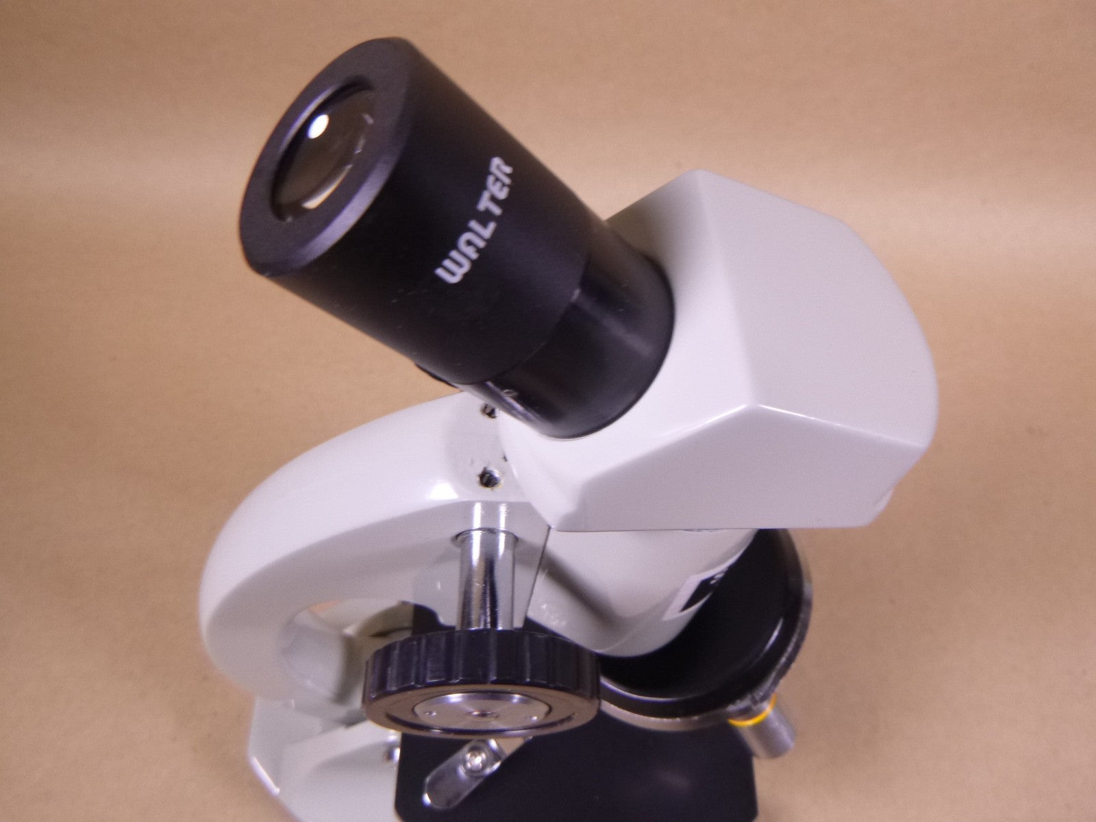 USED Steindorff 2053 RC Microscope 4x/10x/40x Magnification , Mel Sobel , 360 Head | Industrial MRO Replacement Parts, Manufacturing Machine Parts & Components, Heavy Equipment Parts Supplier