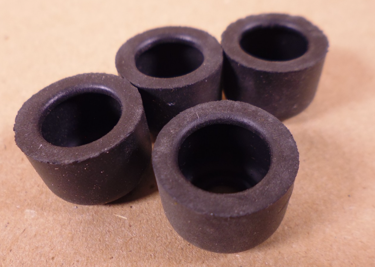 (Lot Of 29) Fits Bendix 243986 Boot For Type RD-1 Push Valve NOS | Replacement Truck Parts, Trailer Accessories, Automobile Supplies, Car Parts & Accessories