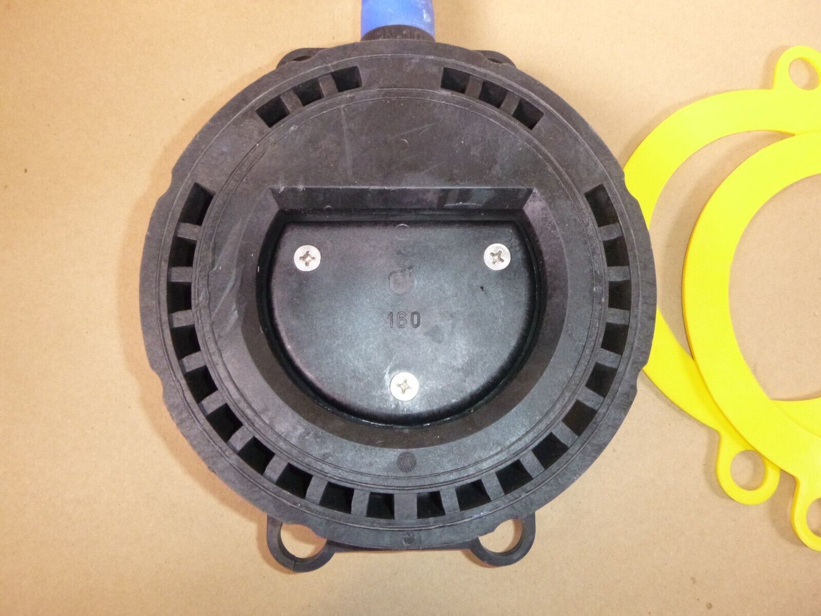 Hidroten 1013026 System check valve A/C Visor 160mm | Industrial MRO Replacement Parts, Manufacturing Machine Parts & Components, Heavy Equipment Parts Supplier