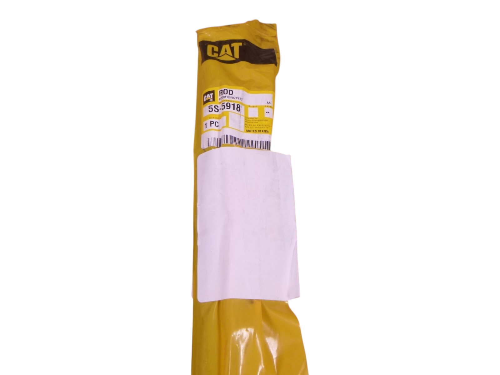 OEM CAT Caterpillar 5S-5918 Push Valve Rod For 3306 1673C G3306 3306C 3306B | Industrial Tractor Parts Supplier and Surplus Tractor Parts & Accessories