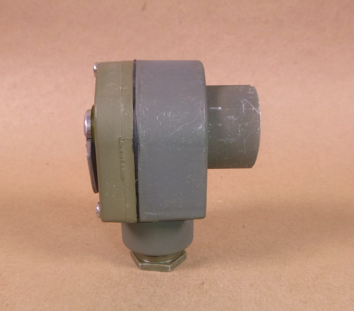 UW1320MA11 Circular Mil Connector Plug Size 20 MIL-C-12520/17 , 5935-01-295-8611 | Electrical MRO Replacement Parts & Components and Commercial Electrical Supplies Company