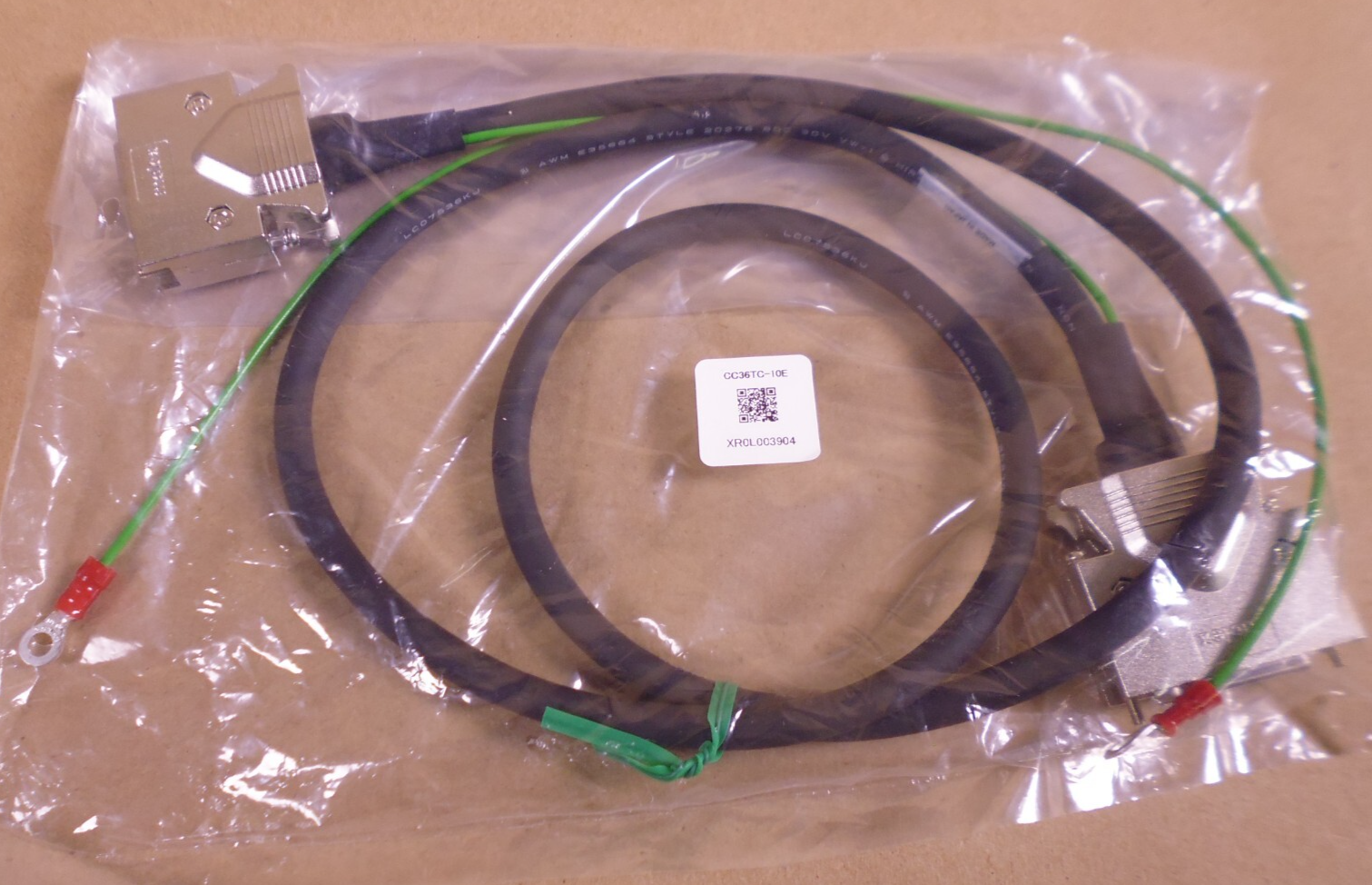 Oriental Motor CC36T10E Terminal Block Conversion Unit Driver To Controller | Electrical MRO Replacement Parts & Components and Commercial Electrical Supplies Company