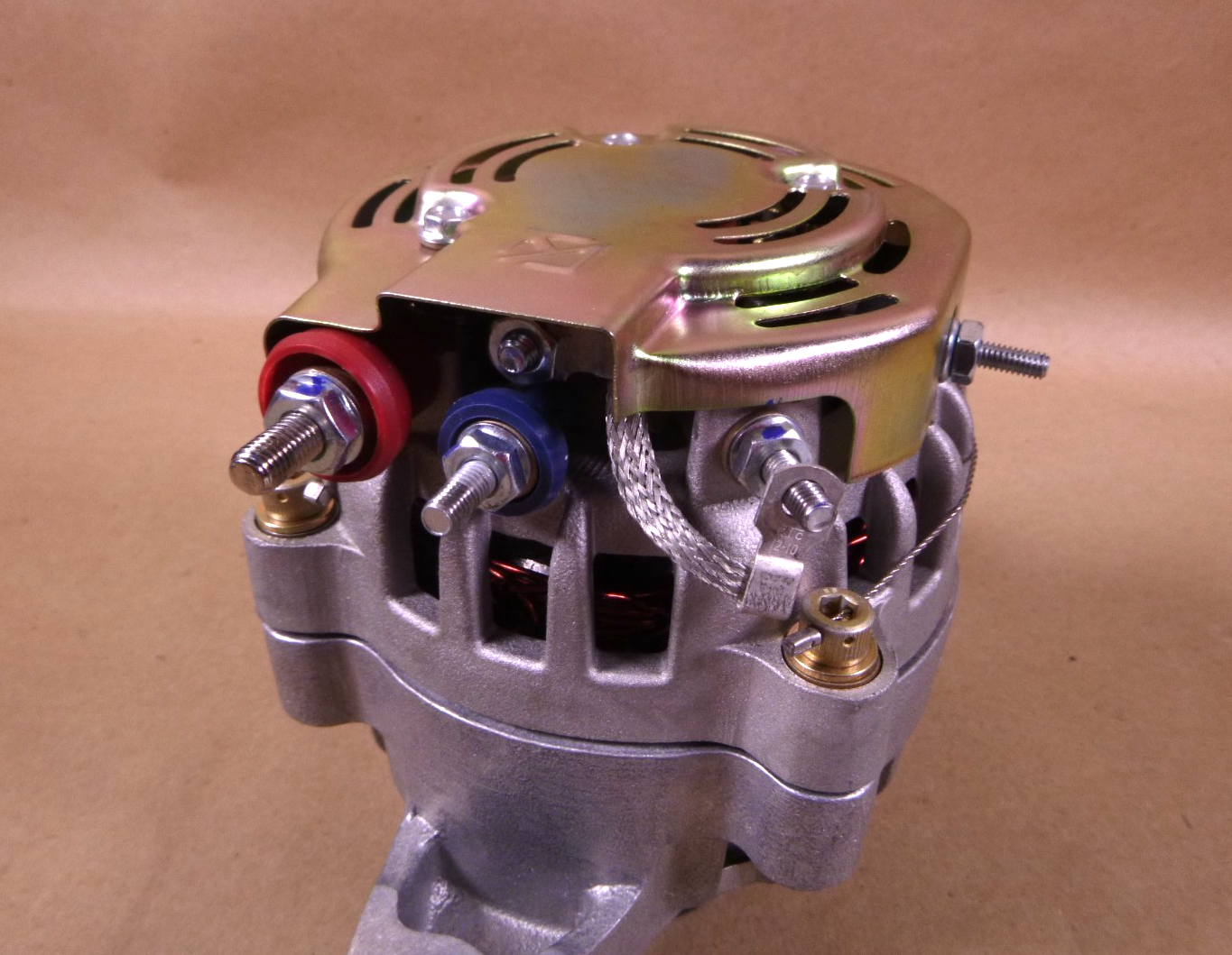Hartzell Engine Tech 24 Volt Alternator AL04-BVP | Replacement Truck Parts, Trailer Accessories, Automobile Supplies, Car Parts & Accessories