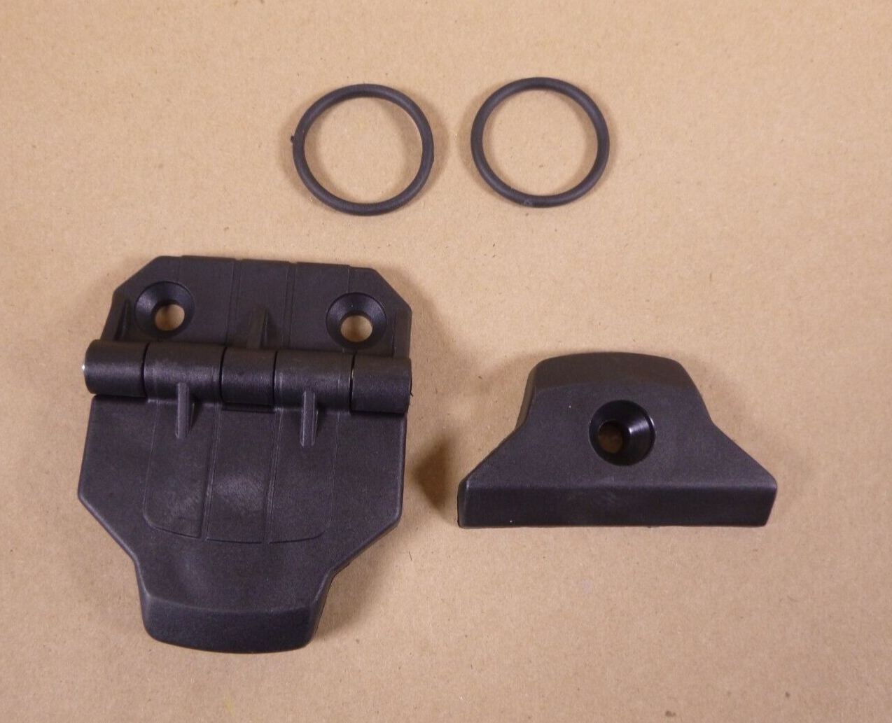Bobcat Telehandler T3571 & T3571L Rear Window Hinge / Latch 75903.5 | Industrial Tractor Parts Supplier and Surplus Tractor Parts & Accessories