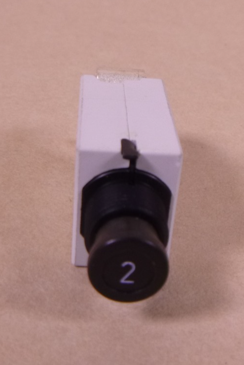 ETA 4120-AP01 Circuit Breaker 2AMP 28VDC 115VAC 1P