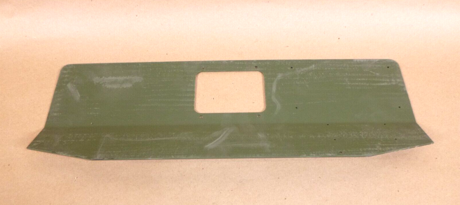 USGI LMTV M1078 & M1081 Cargo Bed Sub Assy Forward Door Panel 12418834-001 | Genuine FMTV Replacement Parts, LMTV Parts For Sale and Military Surplus Medium Tactical Vehicle Parts & Components