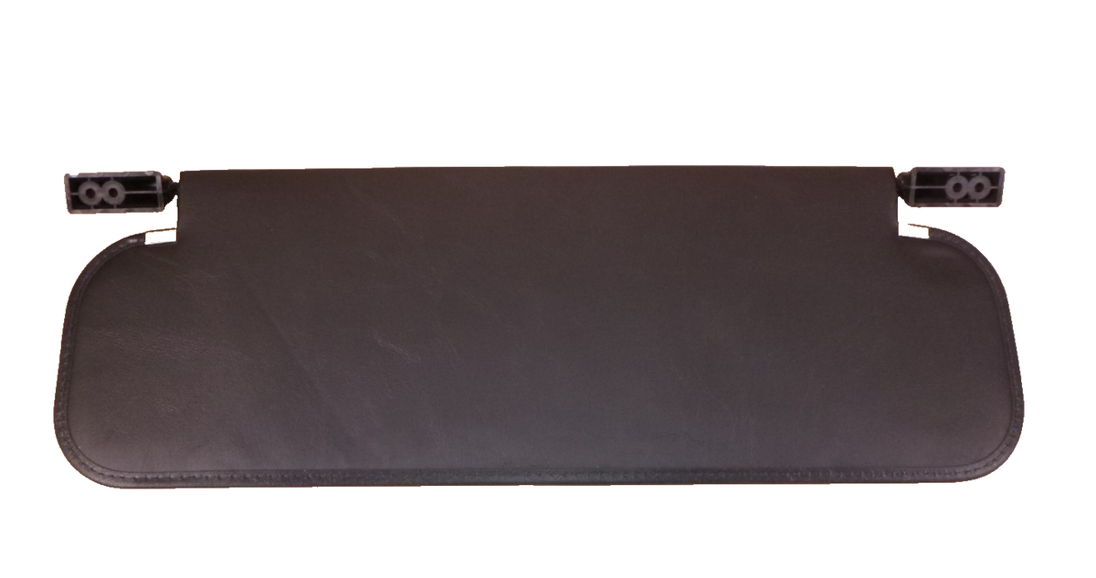 USGI FMTV / LMTV Drivers Side (LH) Black Sun Visor 12417758, 2540-01-384-0975