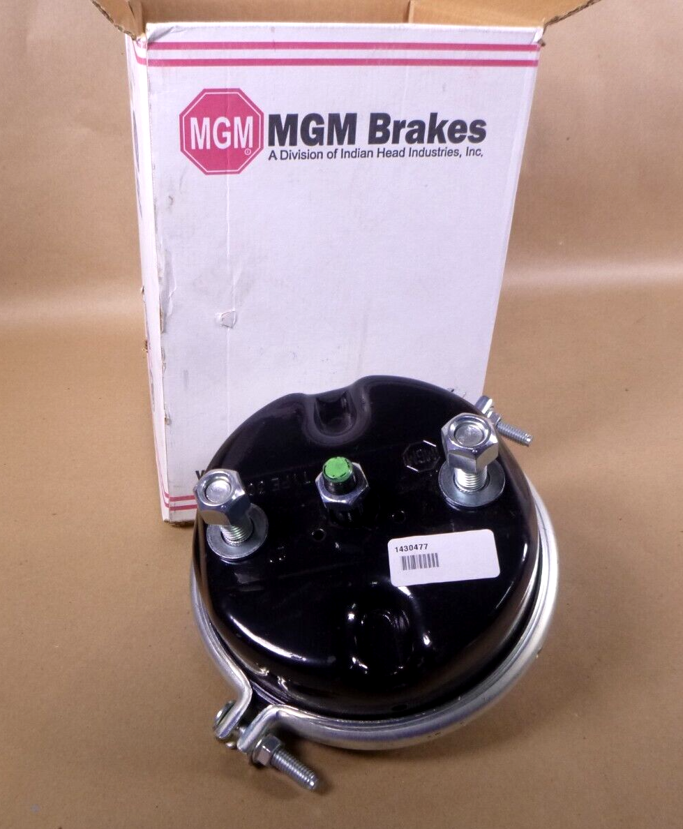 MGM Brake Chamber 1430477 Type 30, Oshkosh 3932753, NSN 2530-01-601-0976 | Replacement Truck Parts, Trailer Accessories, Automobile Supplies, Car Parts & Accessories