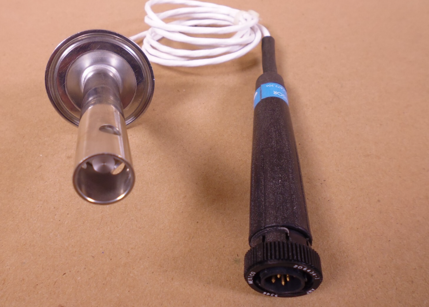 Thornton 253-203 Resistivity Conductivity Sensor | Electrical MRO Replacement Parts & Components and Commercial Electrical Supplies Company