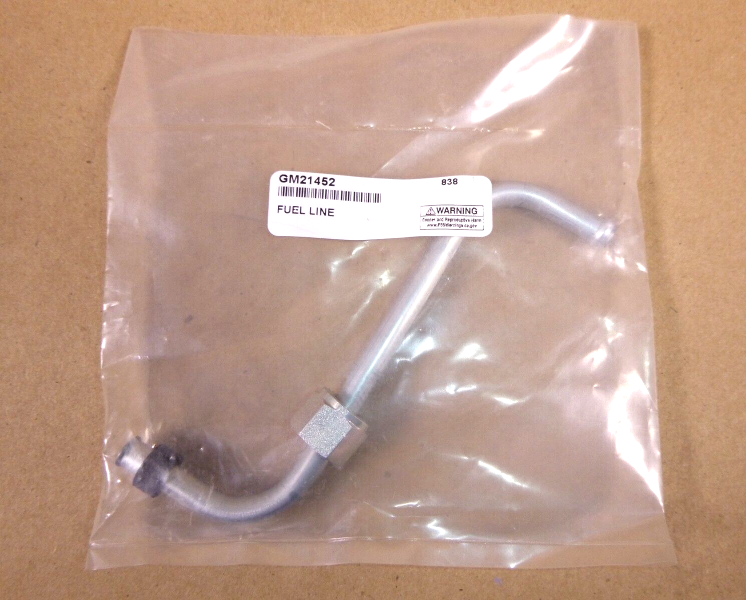 NEW Kohler GM21452 Fuel Line | Replacement Truck Parts, Trailer Accessories, Automobile Supplies, Car Parts & Accessories