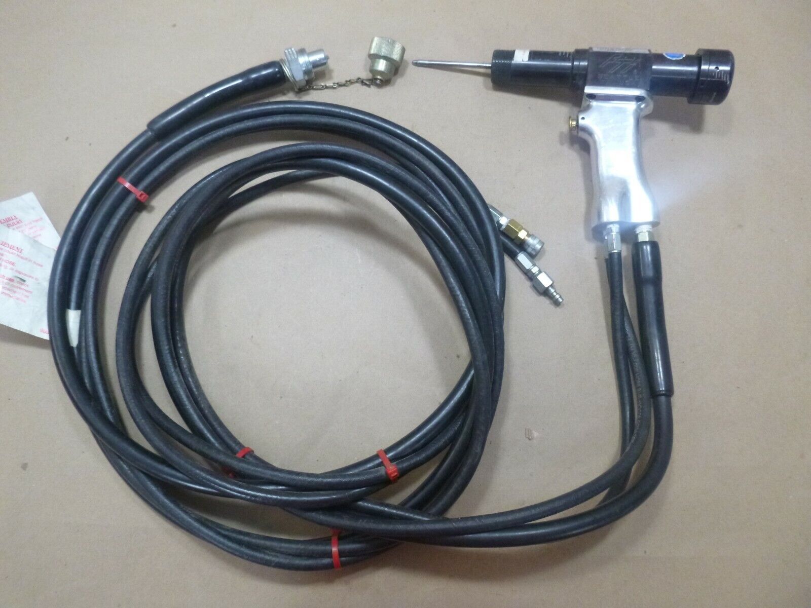Fatigue Technologies Little Brute LB-10 Cold Expansion Puller | Industrial MRO Tools and Replacement Industrial Equipment Components