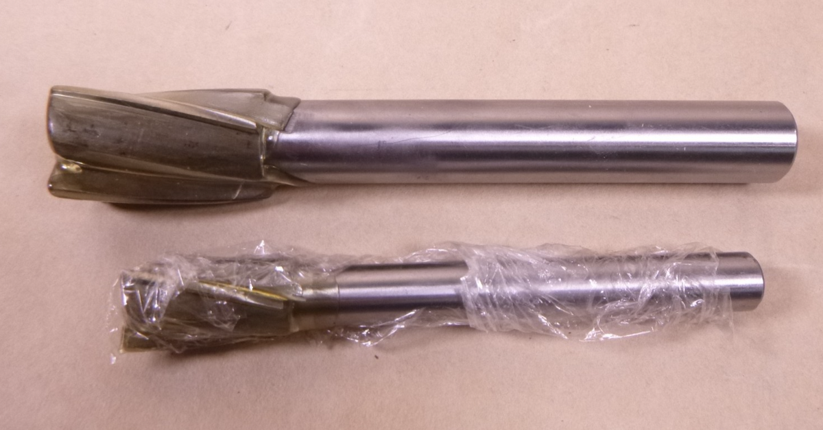 (39 Piece Set) HSS Counterbore Set Counterbores, 1/4" To 1" Large, 3/32" To 3/4" | Industrial MRO Tools and Replacement Industrial Equipment Components