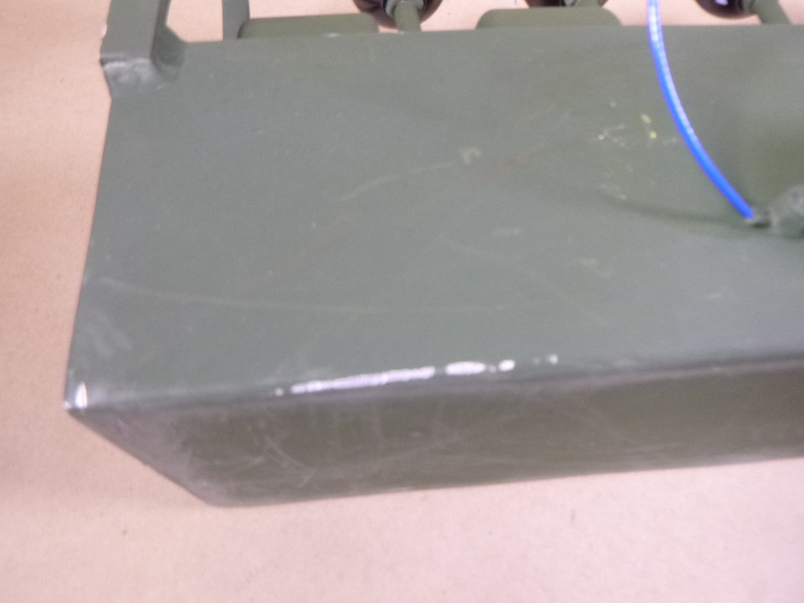 M1089 FMTV Wrecker Remote Switching Control Box , 6110-01-428-6142