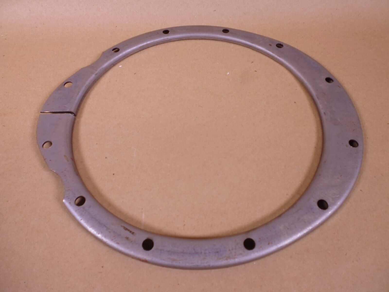 M809 M939 M35 Steering Knuckle Differential Cover Ring 7346975 2520-00-734-6975 | Genuine M35 Military Truck Parts and M939 Cargo Truck Surplus Parts