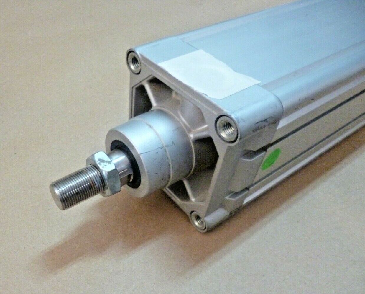 FESTO PNEUMATIC CYLINDER DNC-100-250-PPV-A (163473) 100MM X 250MM STROKE DBL ACT | Industrial MRO Replacement Parts, Manufacturing Machine Parts & Components, Heavy Equipment Parts Supplier