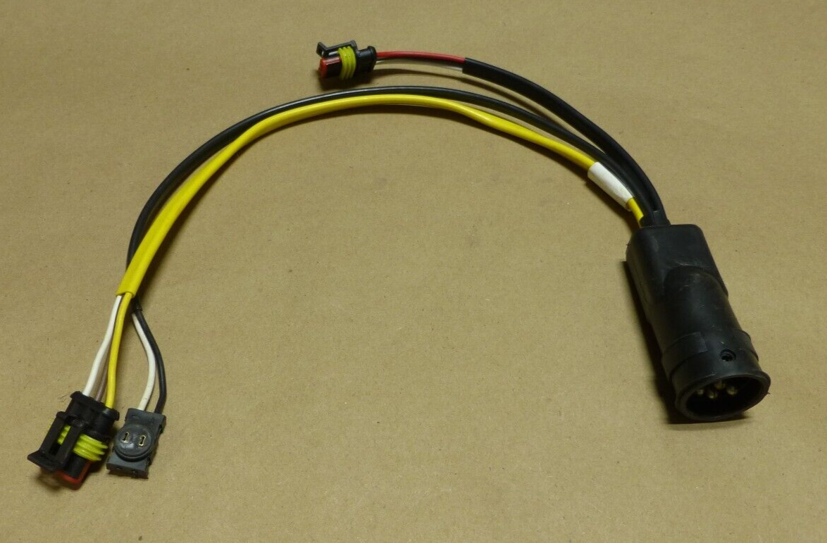 M870 M870A3 40TON MHET TRAILER LOWBOY BED WIRING HARNESS , 6150-01-519-7023 | Replacement Truck Parts, Trailer Accessories, Automobile Supplies, Car Parts & Accessories