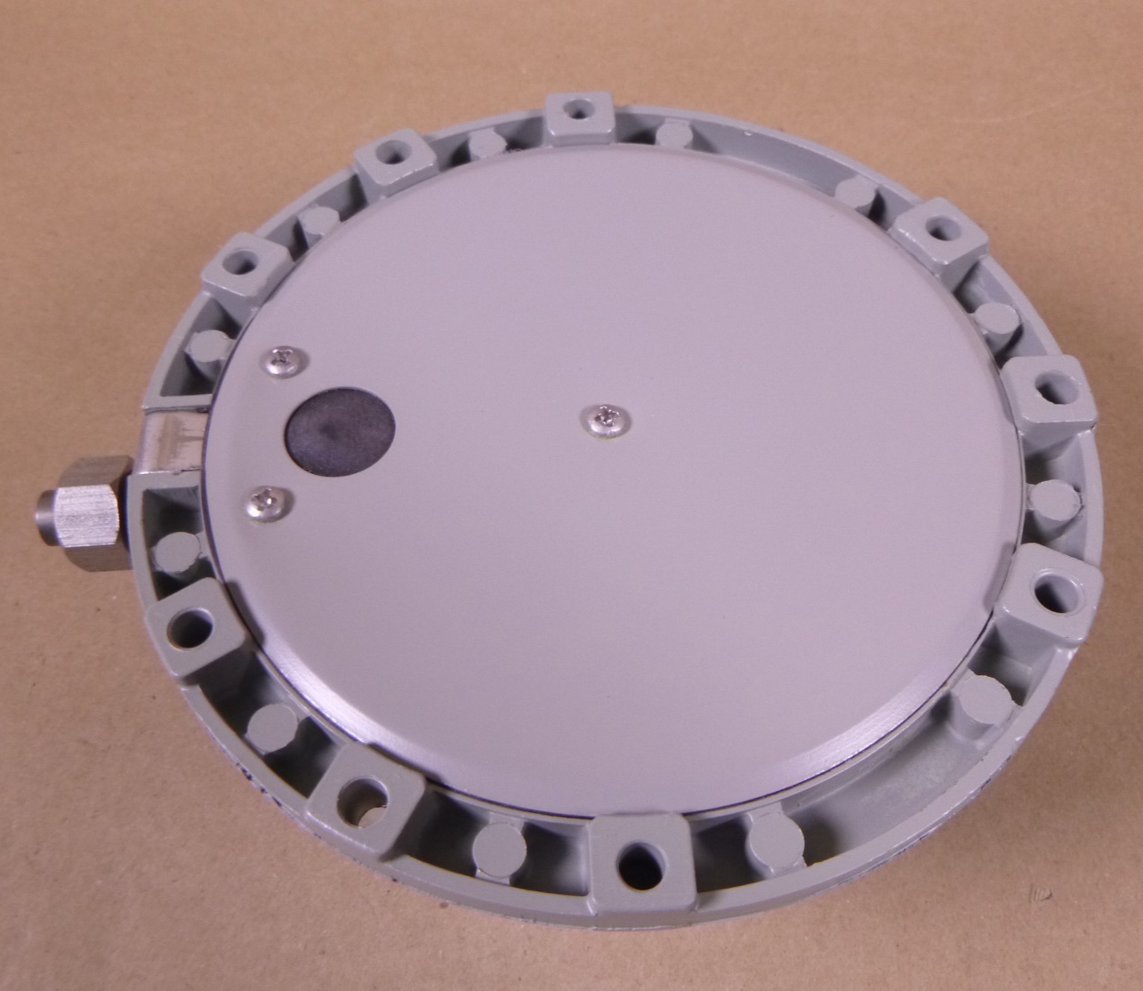 Moeller SGF4I1Y-G-D 0-300 PSIG Shock-Resistant Pressure Gauge , 6685-01-296-7359 | Industrial MRO Replacement Parts, Manufacturing Machine Parts & Components, Heavy Equipment Parts Supplier