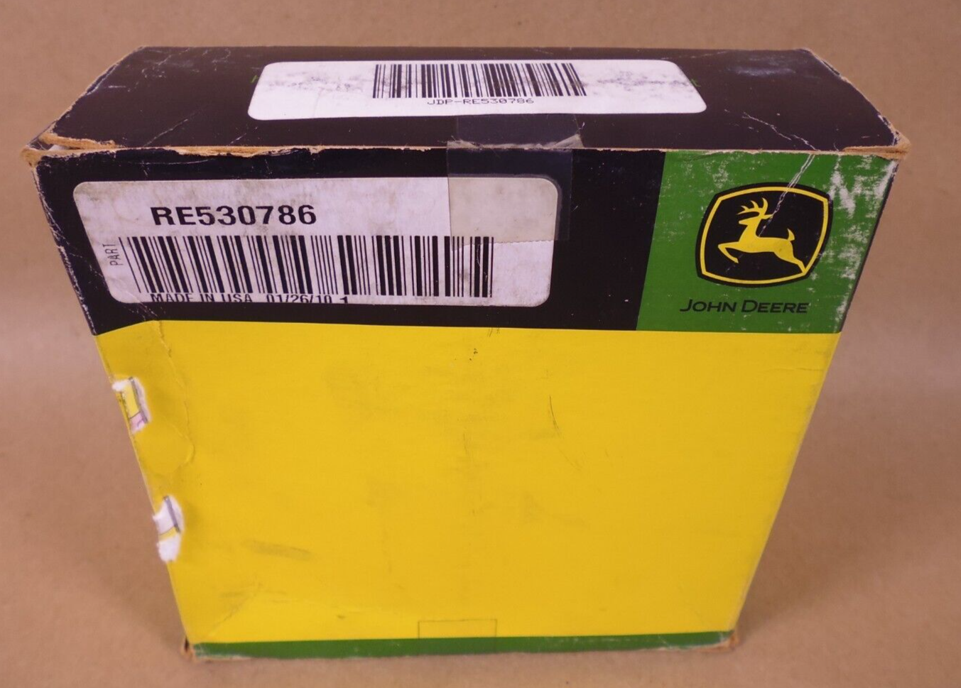 OEM John Deere RE530786 Main Thrust Bearing For 370E 410E 450C 460 P 460E | Industrial Tractor Parts Supplier and Surplus Tractor Parts & Accessories