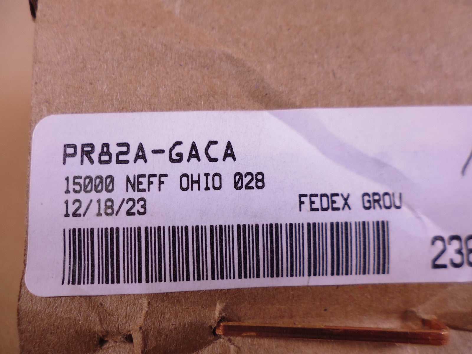 NEW Mac PR82A-GACA Sandwich Pressure Regulator With Manual Adjustment Knob PR82A | Electrical MRO Replacement Parts & Components and Commercial Electrical Supplies Company