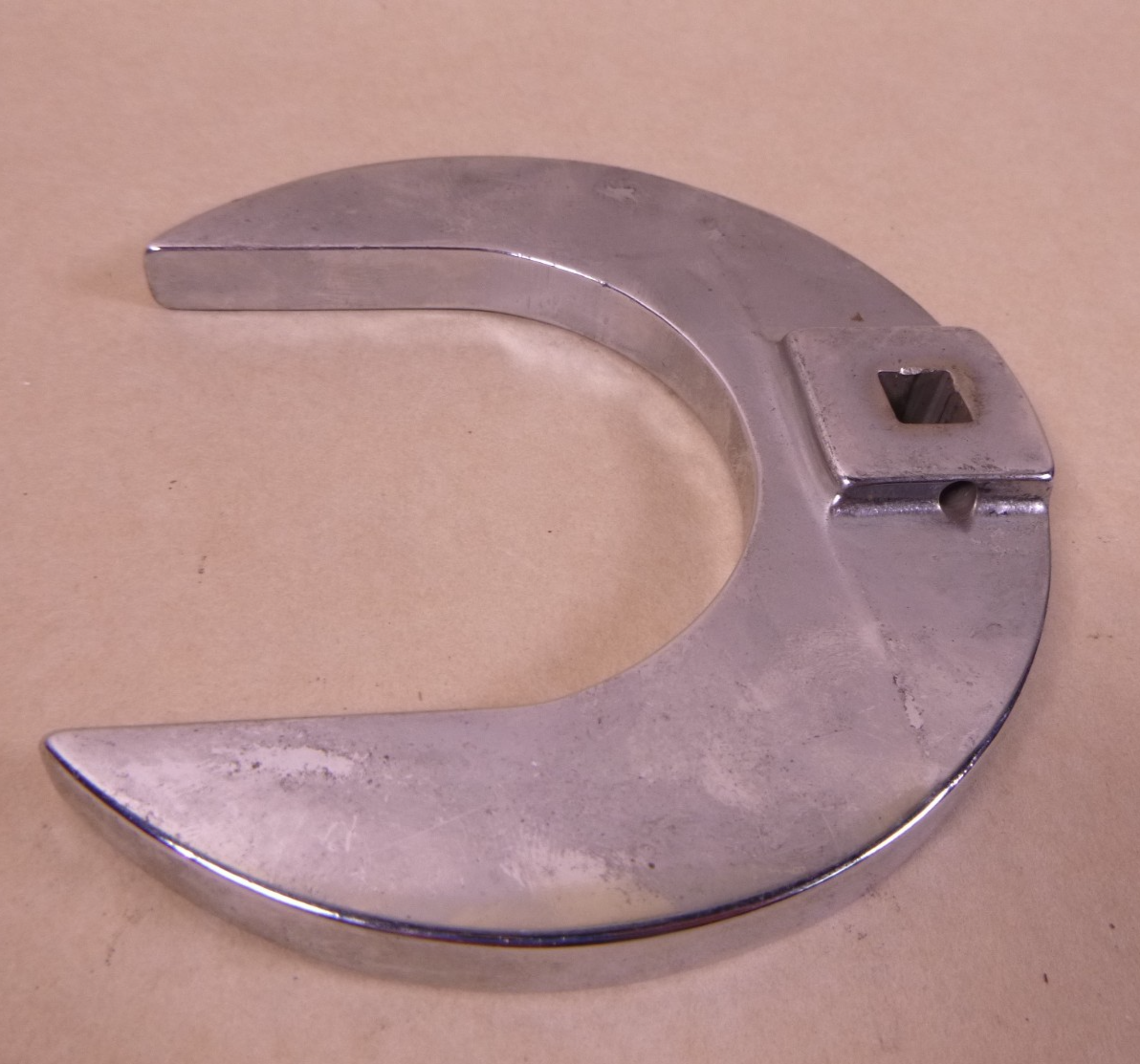 USED Snap-on FC96A 3” Open End Crowfoot Wrench 3/8” Drive Chrome USA | Industrial MRO Tools and Replacement Industrial Equipment Components