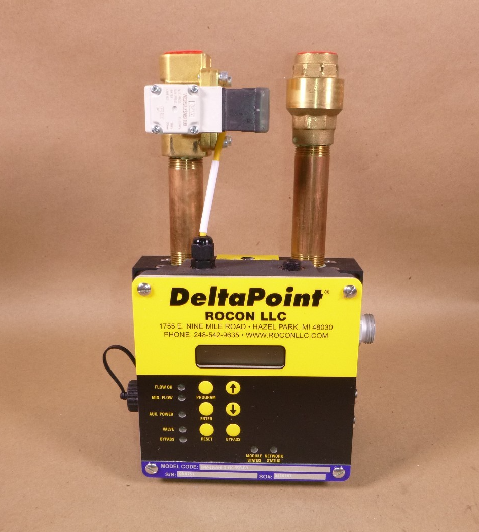 U100064-00 Rocon Delta Point Manifold for Robotic Welders 12 GPM, 24 Vdc | Electrical MRO Replacement Parts & Components and Commercial Electrical Supplies Company