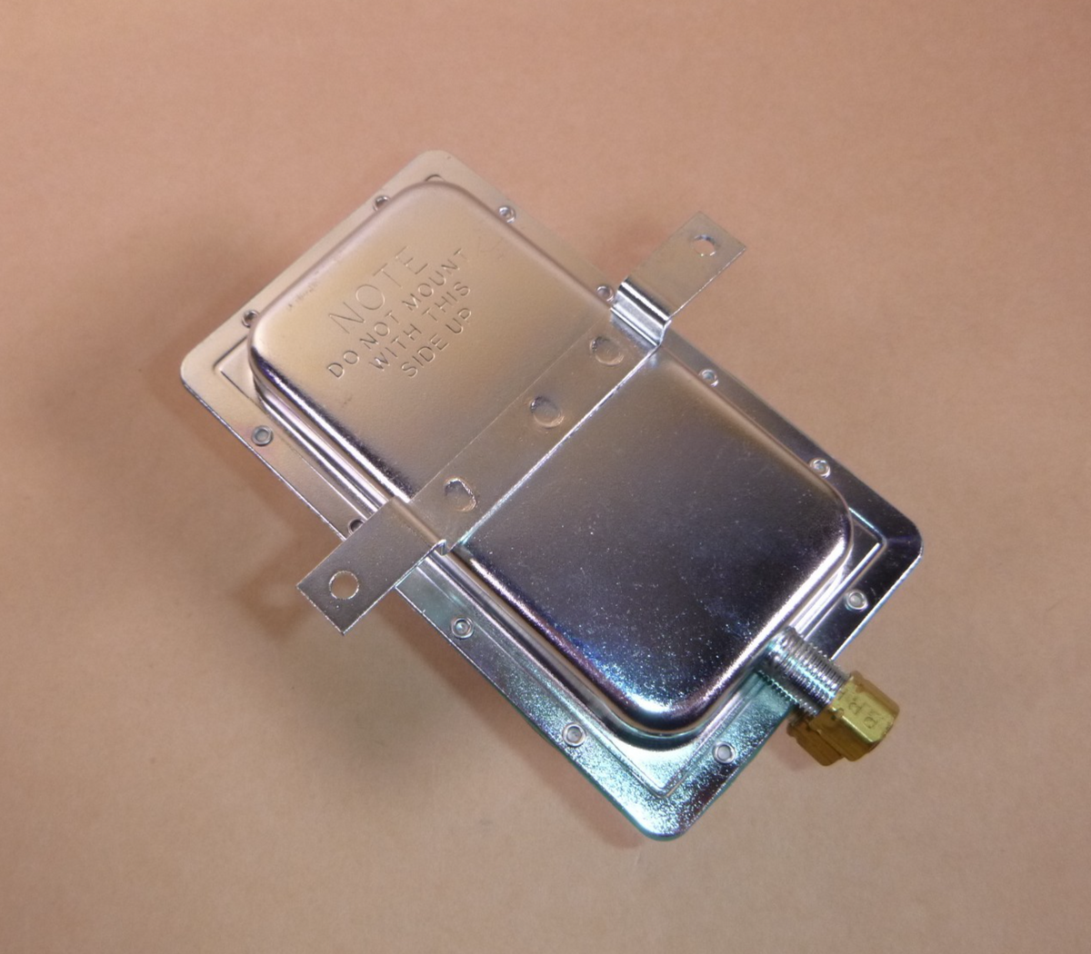 AFS-222 Cleveland Controls Air Sensing Switch 0.05 to 12.0"WC SPDT 15A 120/277V
