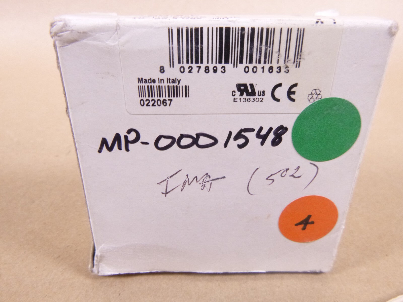 Datasensor TEN-6-P Fiber Optic Sensor | Electrical MRO Replacement Parts & Components and Commercial Electrical Supplies Company