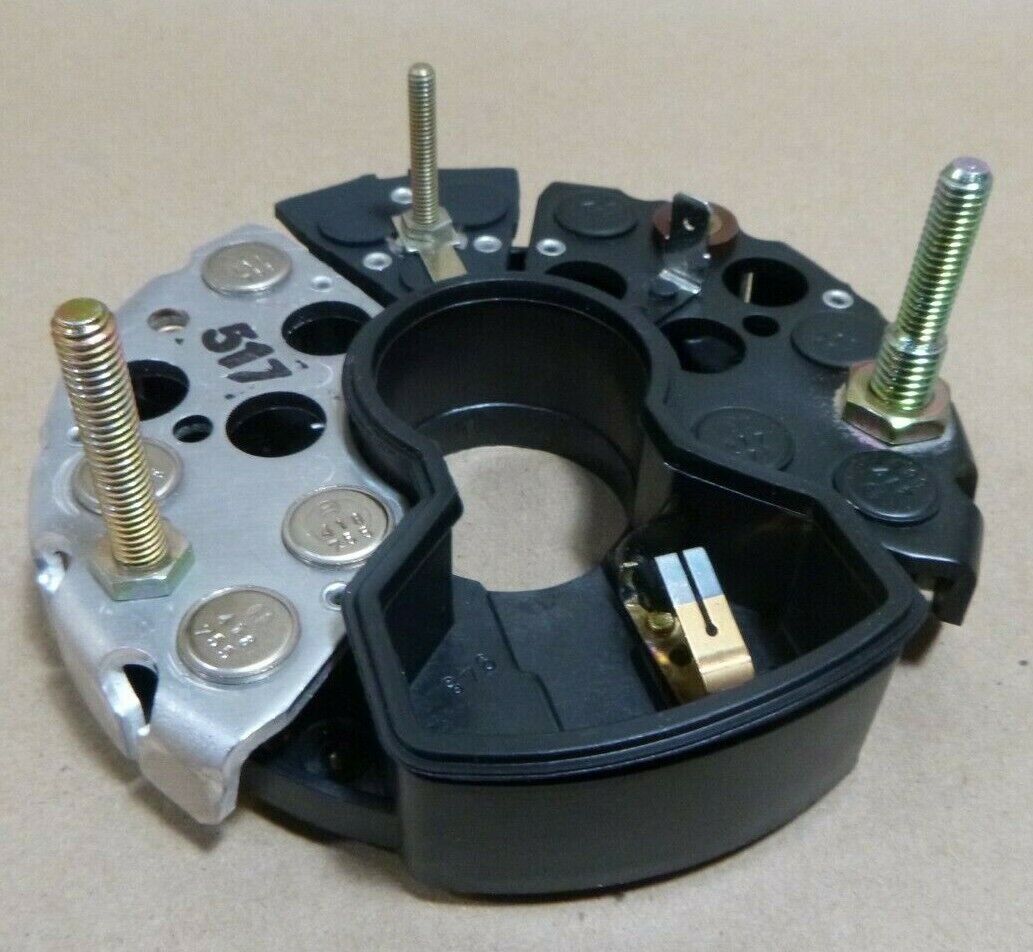ALTERNATOR RECTIFIER FOR CASE NEW HOLLAND FR220, FD20, FL5B, FR160, FD30B, FR130 | Industrial Tractor Parts Supplier and Surplus Tractor Parts & Accessories