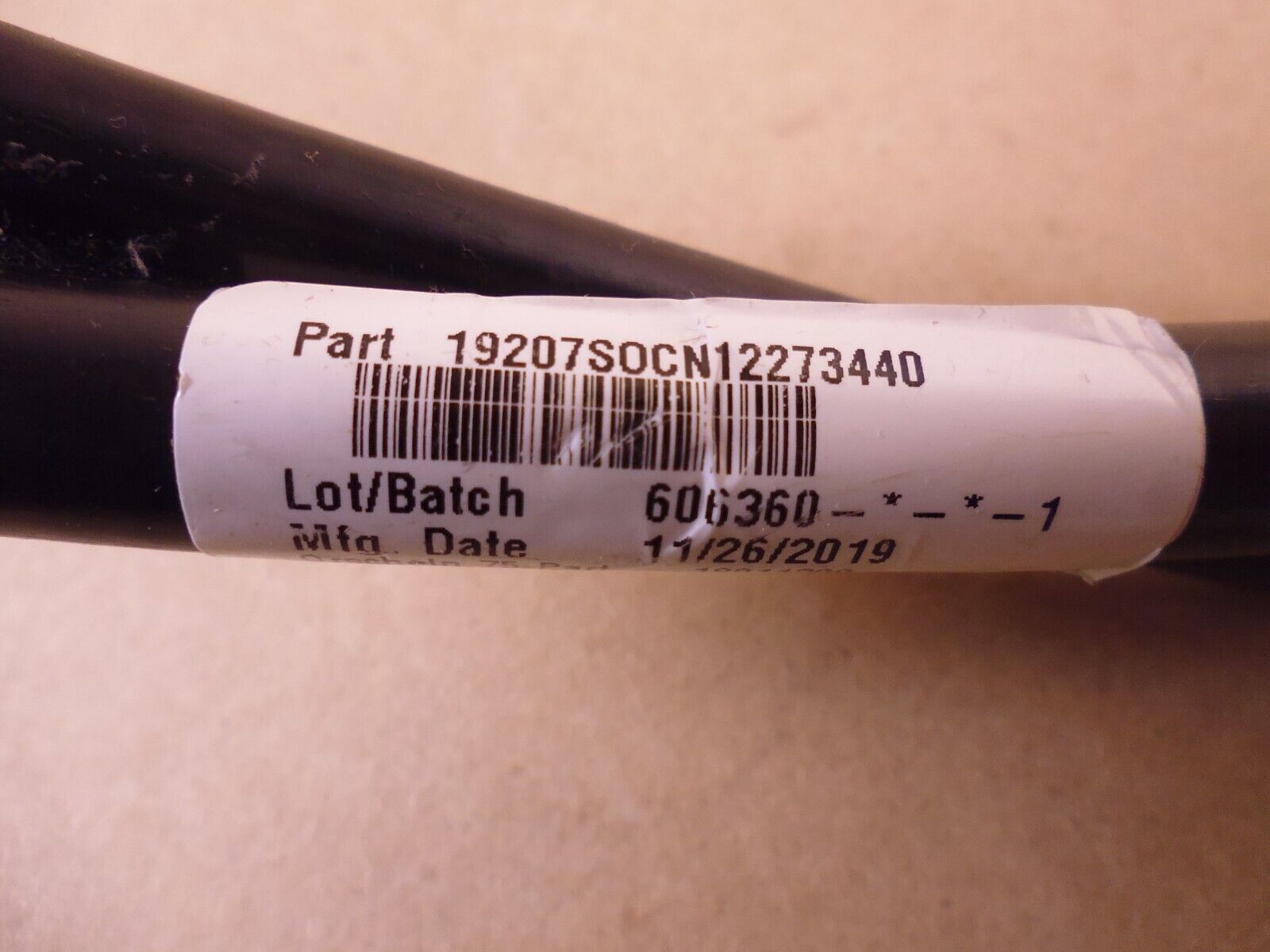 Push Pull Control Cable M1 12273440 USGI XM69247 580-404-051 , 2590-01-080-5657 | Replacement Truck Parts, Trailer Accessories, Automobile Supplies, Car Parts & Accessories