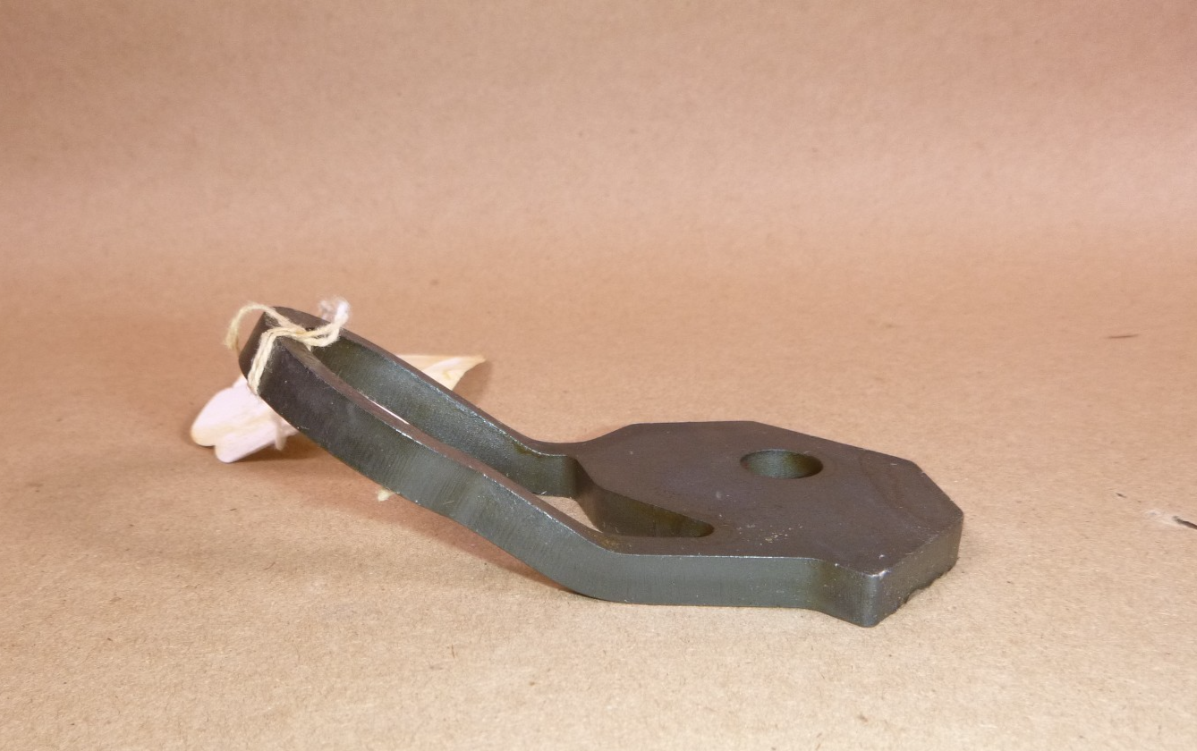 USGI M1151A1 Humvee Gunner Seat Support Bracket 13015487, 2590-01-563-5079 | Genuine HMMWV Replacement Parts and Military Surplus Humvee Parts & Accessories