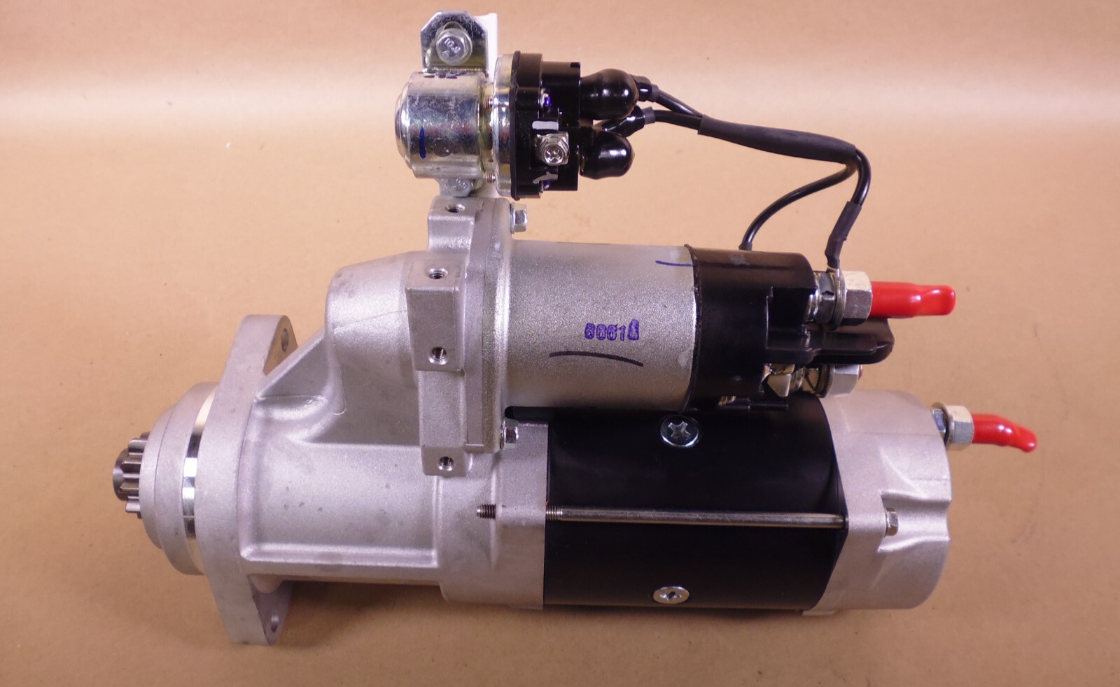 8200242 38MT Delco Remy Starter, 24V SAE