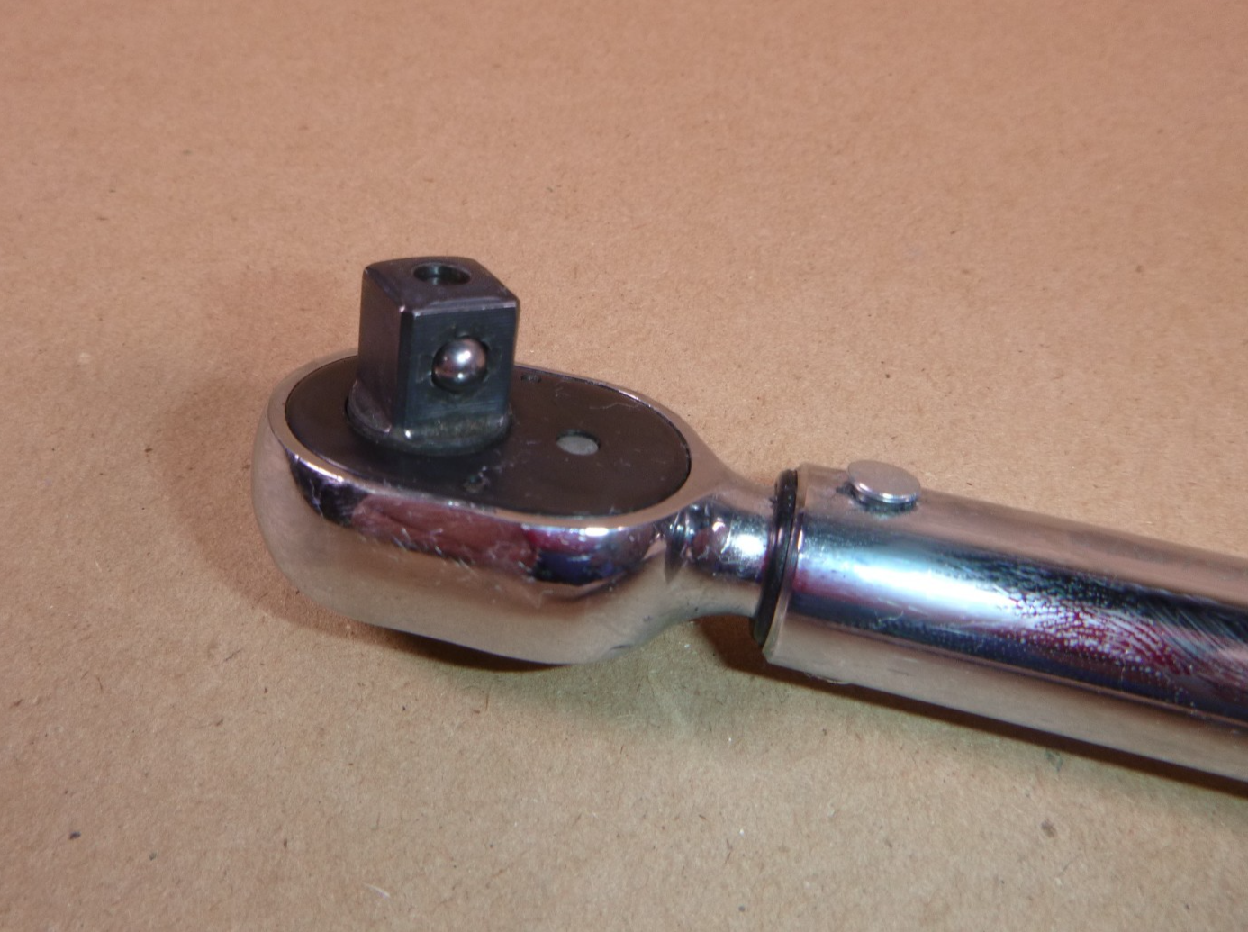 USED 2502MRPH CDI Torque Wrench 3/8" Drive 30 - 250 Inch Pounds Ratchet Head | Industrial MRO Tools and Replacement Industrial Equipment Components