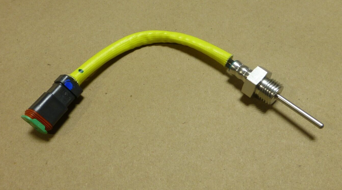 OEM GENUINE CAT 191-6587 TEMPERATURE SENSOR FOR SR4 SR5 IT38G II IT62G II 938G | Replacement Truck Parts, Trailer Accessories, Automobile Supplies, Car Parts & Accessories