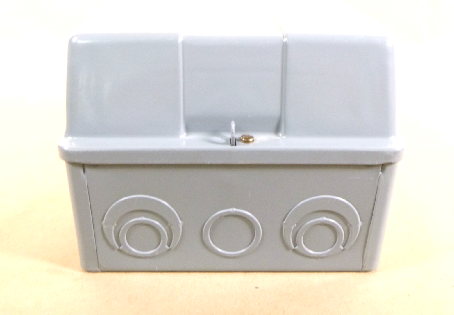 Square D 8903SPG1 Lighting Contactor 60 AMP 120V Coil W/ Enclosure | Electrical MRO Replacement Parts & Components and Commercial Electrical Supplies Company